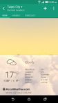 HTC Weather afbeelding 2