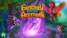 Скриншот 9 APK-версии Fantasy Baby Animals