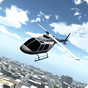 APK-иконка Полет полицейский вертолет