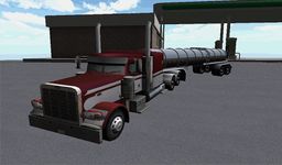 Captură de ecran Truck Parking: Fuel Truck 3D apk 21