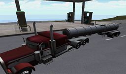 Captură de ecran Truck Parking: Fuel Truck 3D apk 20