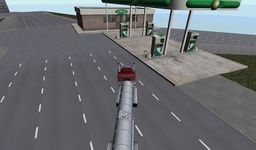 Captură de ecran Truck Parking: Fuel Truck 3D apk 19