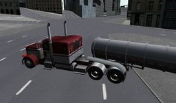 Captură de ecran Truck Parking: Fuel Truck 3D apk 17