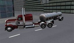 Captură de ecran Truck Parking: Fuel Truck 3D apk 14