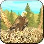 Icoană apk Wild Eagle Sim 3D