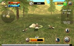 Wild Eagle Sim 3D afbeelding 