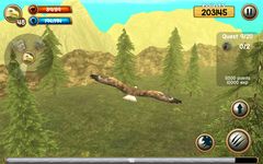 Wild Eagle Sim 3D imgesi 6