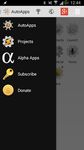 AutoApps captura de pantalla apk 7