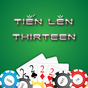 Ikon Tien Len - Thirteen