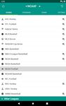 Sports Scores screenshot apk 5
