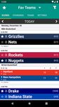 Sports Scores screenshot apk 14