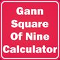 Gann Square Of 9 Calculator