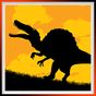 Ícone do apk Sons De Dinossauros