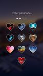 Love Keypad Lock Screen εικόνα 4