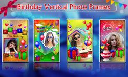 Tangkapan layar apk Birthday Greeting Cards Maker 7