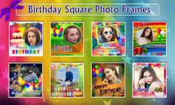 Tangkapan layar apk Birthday Greeting Cards Maker 15