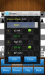 Chess capture d'écran apk 2