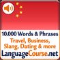 Ikona Uczyć się Chiński Słownictwo
