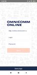 Скриншот 23 APK-версии Omnicomm Online