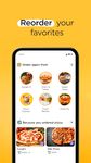 Glovo zrzut z ekranu apk 1