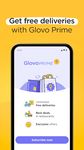 Tangkapan layar apk Glovo 