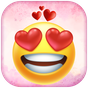 Ícone do Valentine Love Emojis