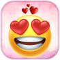 Icône de Valentine Love Emojis