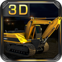 Heavy Excavator 3D Parking APK