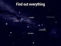 Star Walk 2: Atlas del cielo, Planetas y Estrellas captura de pantalla apk 1