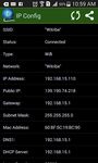 Captura de tela do apk IPConfig - What is My IP? 2