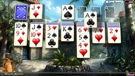 Hardwood Solitaire IV ekran görüntüsü APK 14