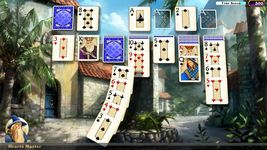 Hardwood Solitaire IV ekran görüntüsü APK 29