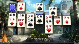 Hardwood Solitaire IV ekran görüntüsü APK 2