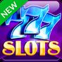 Slots - 3-D Vegas Party Slot Machines & Casino App APK Simgesi