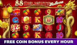 Slots - 3-D Vegas Party Slot Machines & Casino App imgesi 5