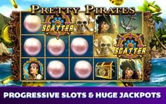 Slots - 3-D Vegas Party Slot Machines & Casino App imgesi 3