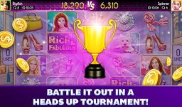 Slots - 3-D Vegas Party Slot Machines & Casino App imgesi 2