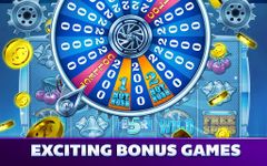 Slots - 3-D Vegas Party Slot Machines & Casino App imgesi 1
