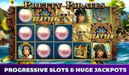 Slots - 3-D Vegas Party Slot Machines & Casino App imgesi 9