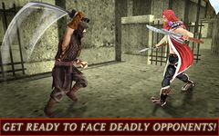 Ninja Guerrier Assassin 3D image 