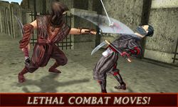 Ninja Guerrier Assassin 3D image 13