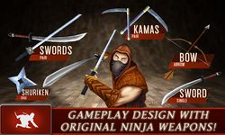 Ninja Guerrier Assassin 3D image 12