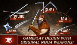 Ninja Guerrier Assassin 3D image 10