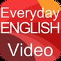 Icono de Everyday English Video Lessons