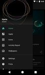 Tangkapan layar apk Theme - Xperia 4