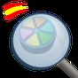Sopa de Letras Trivial Español apk icono