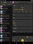 Captura de tela do apk Reverso Music Player 6