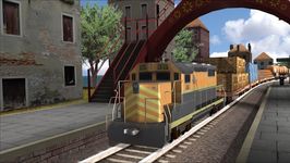 Train Simulator 2015 USA HD ekran görüntüsü APK 12