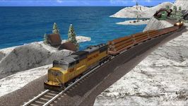 Train Simulator 2015 USA HD ekran görüntüsü APK 6