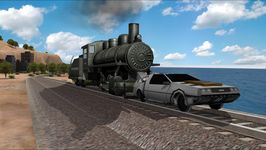 Train Simulator 2015 USA HD ekran görüntüsü APK 1